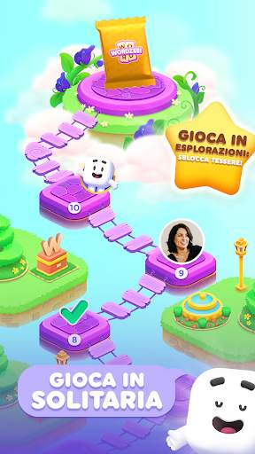 Wordzee! Gioca con gli amici! screenshot 3