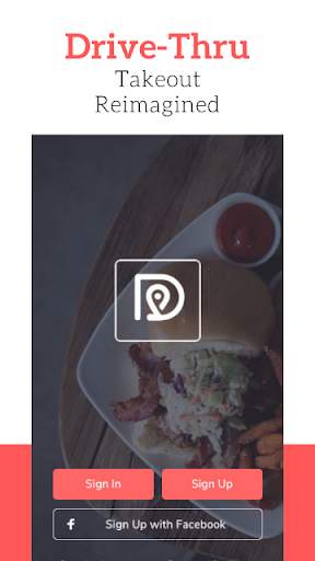 Drive-Thru App screenshot 5