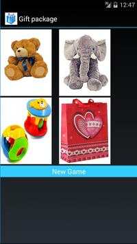 Gift giving game for kids screenshot 2