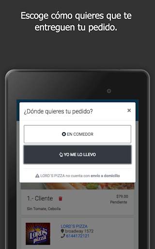 Foo App screenshot 10