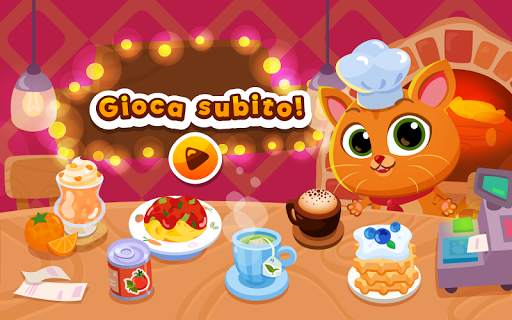 Bubbu Restaurant - My Cat Game screenshot 18