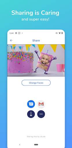 JibJab: Funny Video Maker screenshot 5