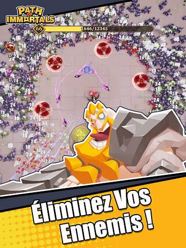 Path of Immortals: Survivor screenshot 6