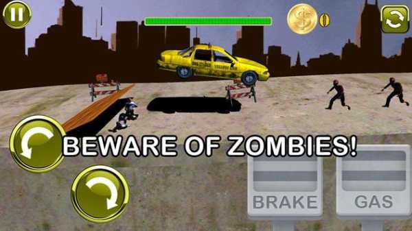 Zombie Racing Killers Highway screenshot 7