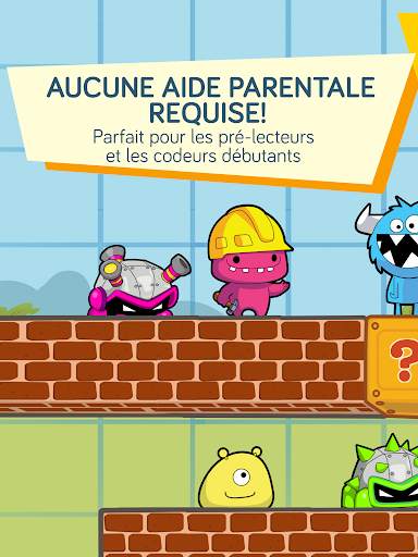 codeSpark école de codage screenshot 4