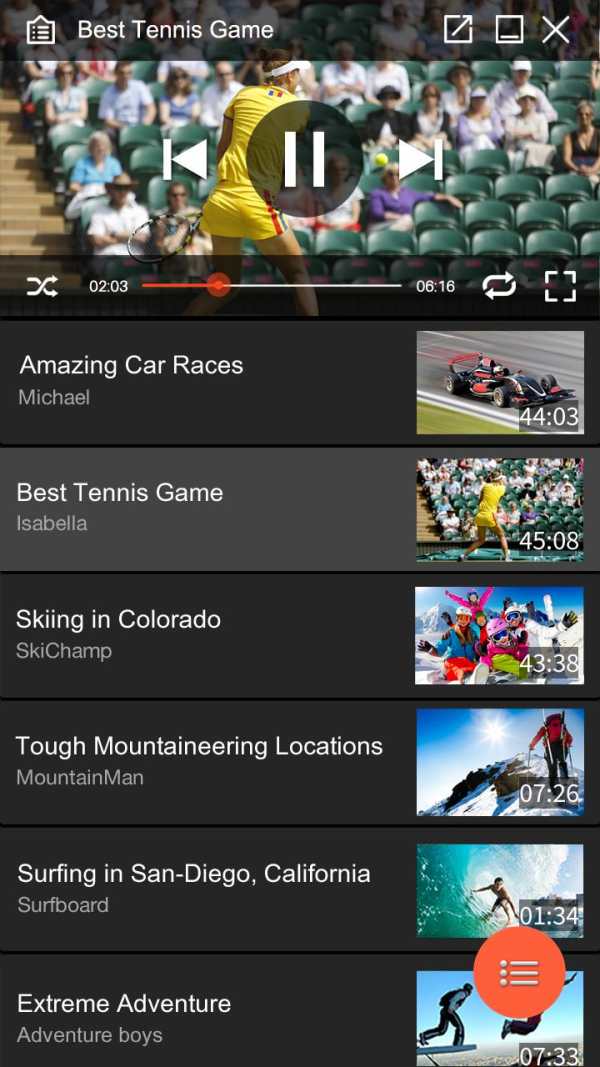 Music Videos Movie Player & Top Songs For YouTube screenshot 4