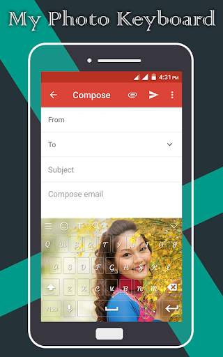 My Photo Keyboard screenshot 5
