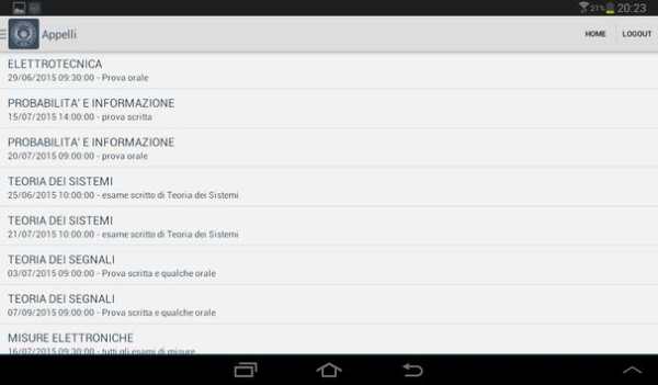 SUNmobile screenshot 13