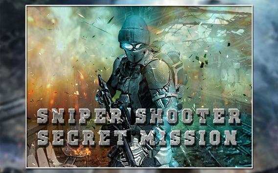 Sniper Shooter: Misi Rahasia screenshot 6