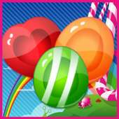 Candy Blast – Match 3 Game logo