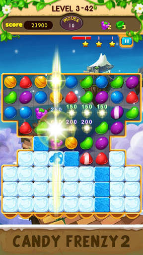 Candy Frenzy 2 скриншот 11