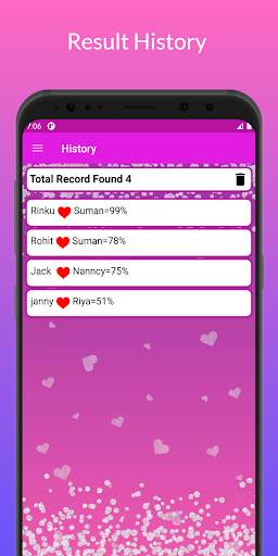 Love Tester- Calculate Love screenshot 8
