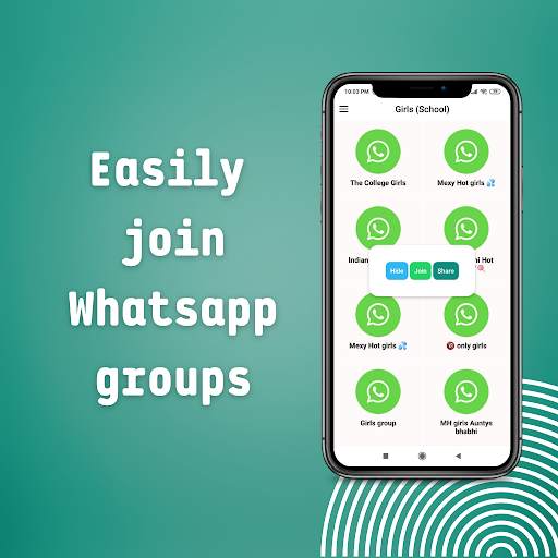 Active WhatsApp Group Links screenshot 3