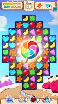 Candy Quest Match 3 screenshot 2