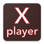 X-Videos Player icon