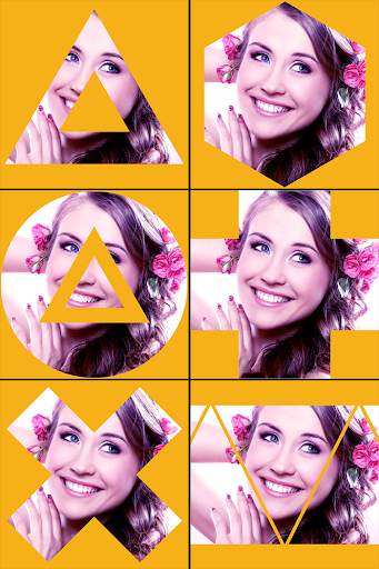 Insta Square Photo Effect - Insta Shape Editor screenshot 17