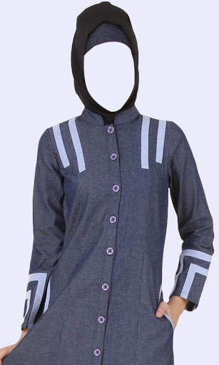 Burqa Women Photo Suit 4 تصوير الشاشة