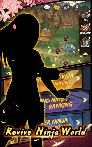 Legend of Ninjutsu screenshot 1