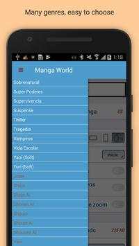Manga World screenshot 3