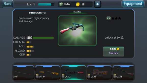 Zombie Death Killer 3D screenshot 3
