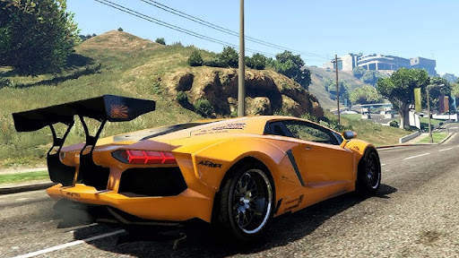 GTA 5 Theft Auto Mcpe Craft screenshot 2
