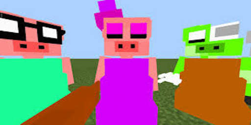 Piggy Mods for Minecraft screenshot 3