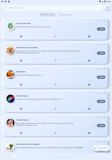 Group Links For WhatsApp - Groups For WA screenshot 8