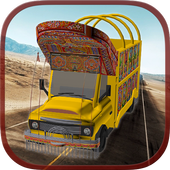 Pak Truck Driver Cholistan icon