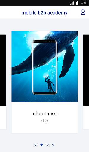 Samsung MBA (Samsung Mobile B2B Academy) screenshot 4