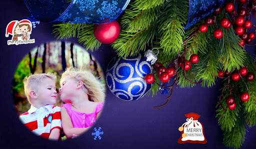 Christmas Photo Frames screenshot 3
