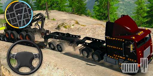World Truck Simulator screenshot 3