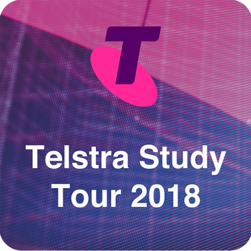 Telstra Study Tour 2018 icon