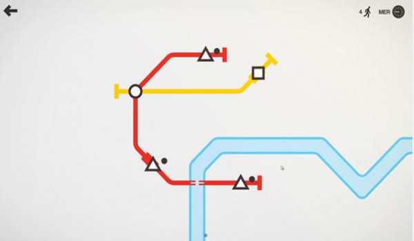 Guide for Mini Metro स्क्रीनशॉट 1