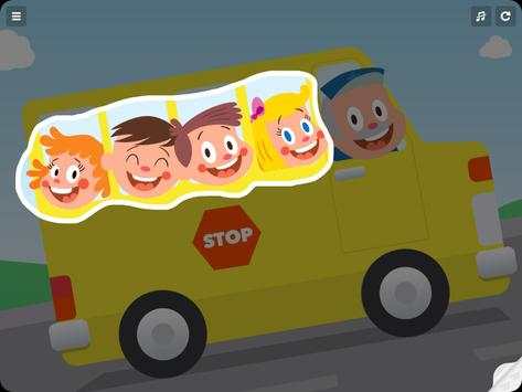 Wheels on the Bus Singalong screenshot 2