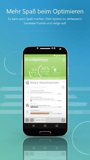 Droid Optimizer screenshot 3