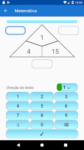 Exercícios de matemática screenshot 5