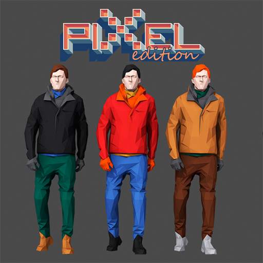 Mad City Pixel's Edition 2 2020 Edition 1.3