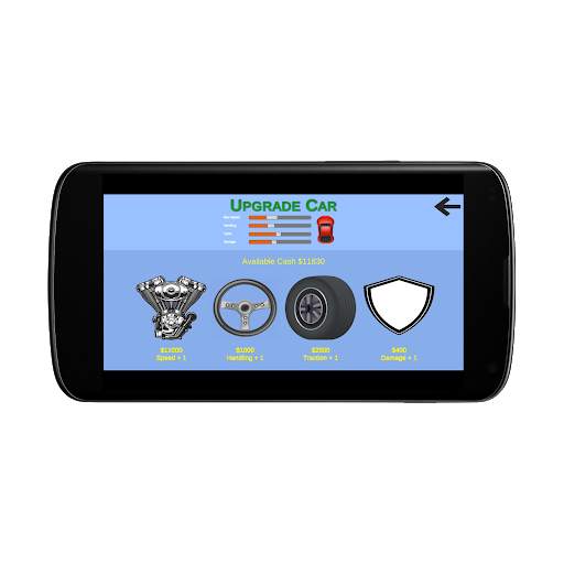 Drift King Pro screenshot 6