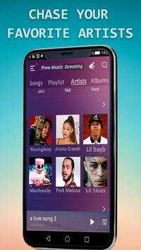 Music Online For Free screenshot 1