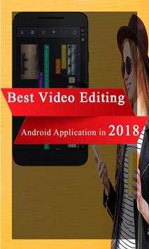 Free KineMaster Pro Video Editor Tips 2018 screenshot 1