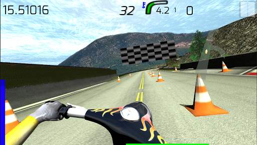 DaBike screenshot 7