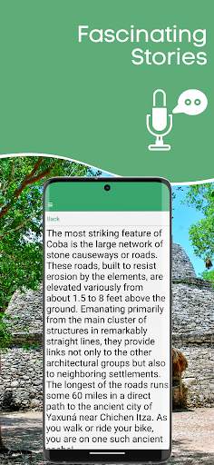 Coba Ruins Cancun Mexico Tour screenshot 5
