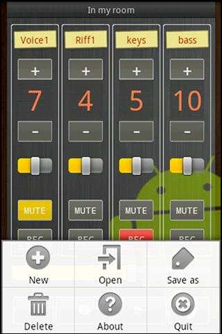 SongMemo screenshot 1
