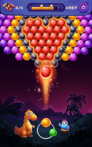 Bubble Shooter: Egg Shoot screenshot 9