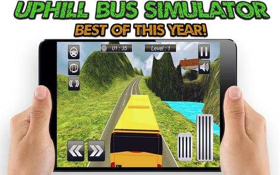 Mountain Coach Bus Simulator 2019 screenshot 1