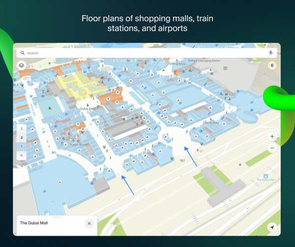 2GIS: Offline map & Navigation screenshot 13