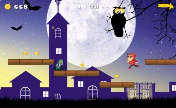 Zombie World Adventures screenshot 6
