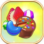 Cookie Sweet Crush logo