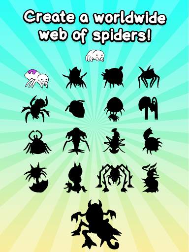 Spider Evolution: Idle Game screenshot 8