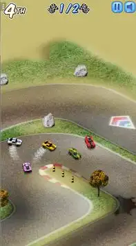 City Racing 3d Lite screenshot 1